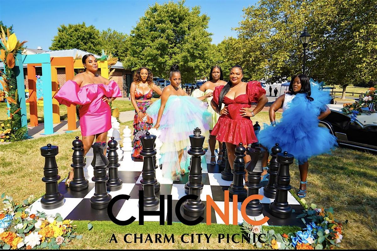 Copy of CHICNIC - A CHARM CITY PICNIC