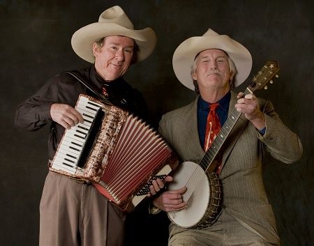 Sourdough Slim & Robert Armstrong \u2013 Last of the Vaudeville Cowboys at Sutter Creek Theatre