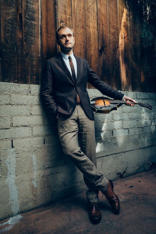 Chris Thile: Outdoors at SteelStacks