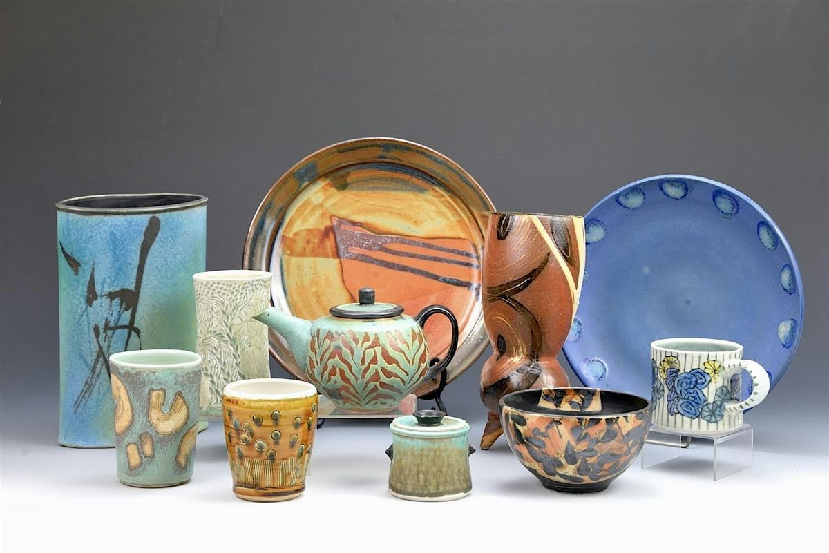 Greater Lansing Potters' Guild Fall Sale