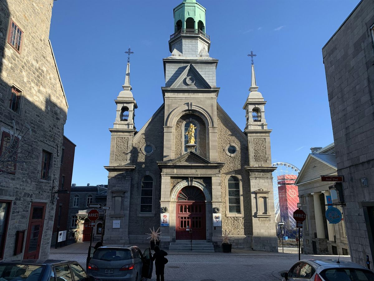 Montreal Outdoor Escape Game: The Culture Tsunami