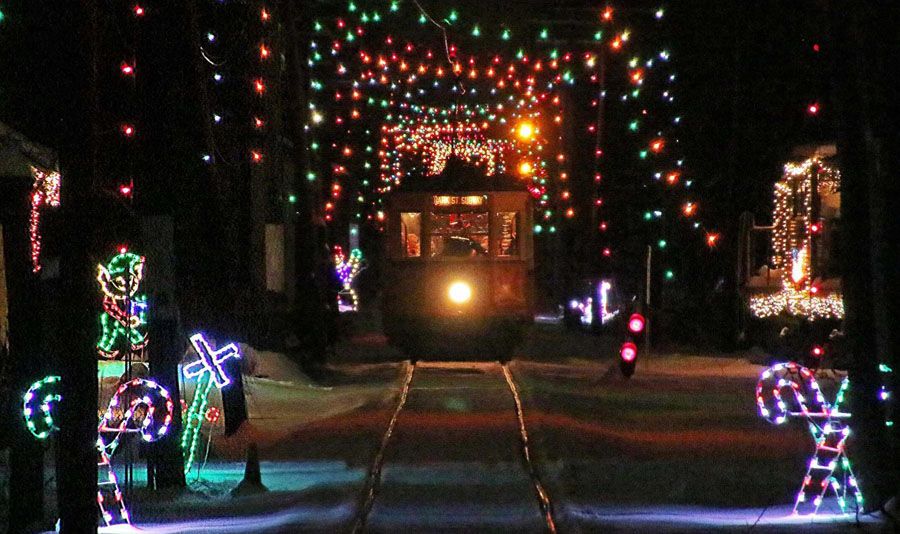 Winterfest & The Tunnel of Lights