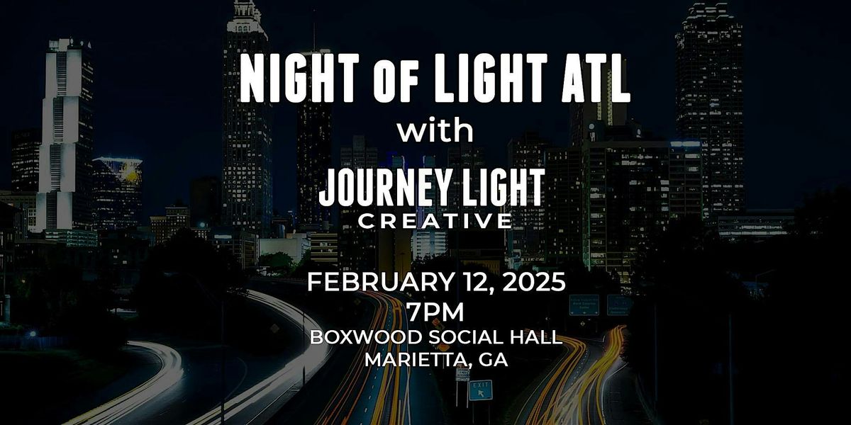 Night of Light ATL