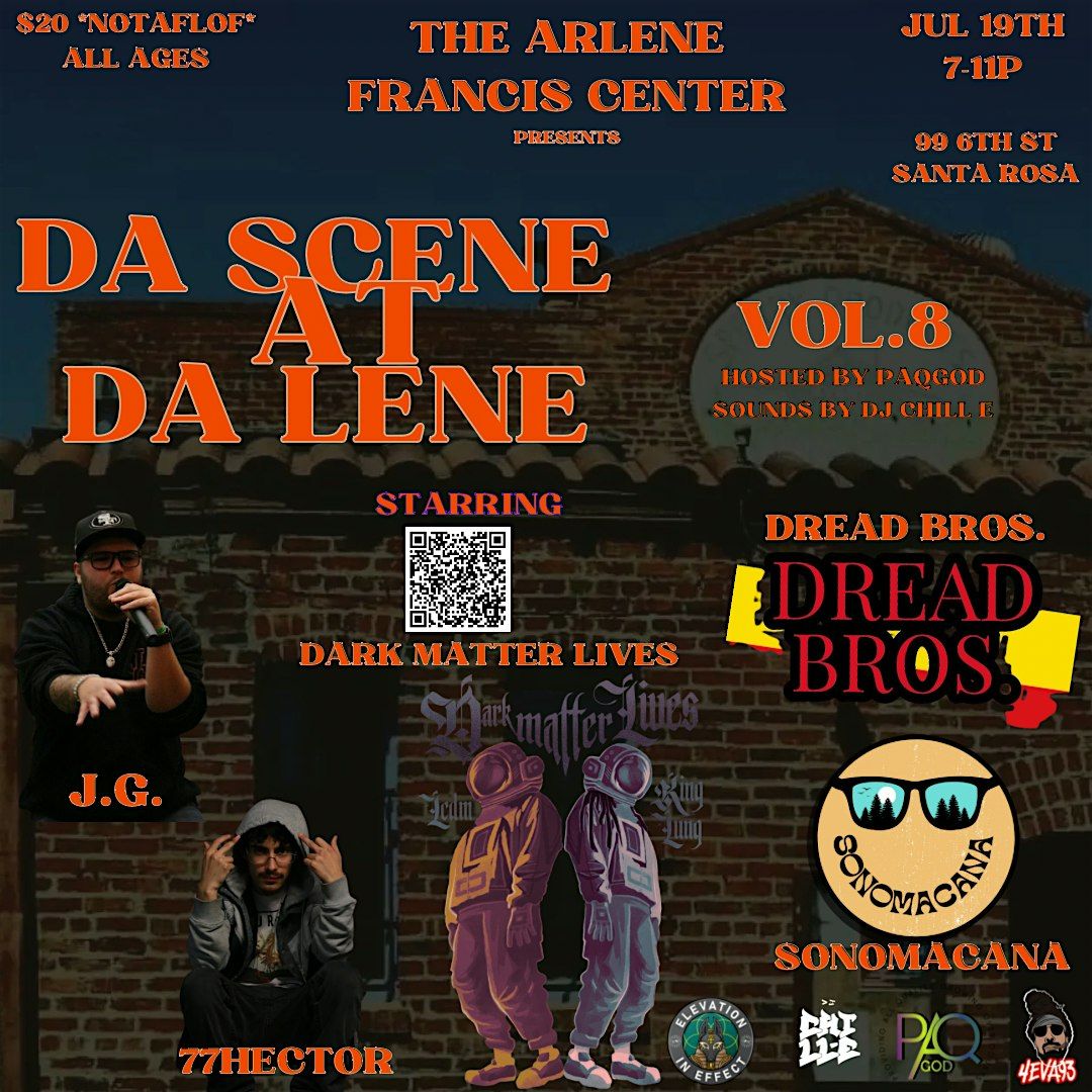 Scene At Da Lene Vol.8