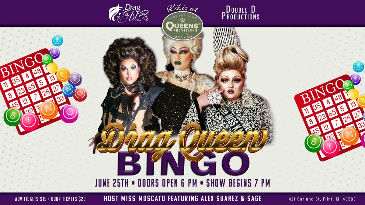 Drag Queen Bingo