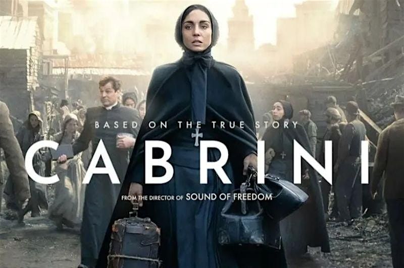 "Cabrini" Film Screening