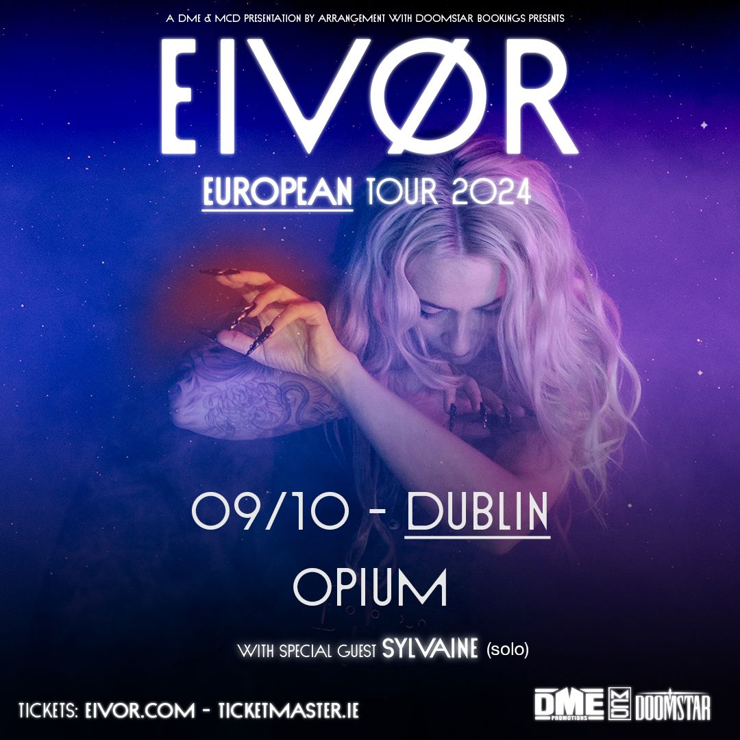 Eivor + Sylvaine | Dublin