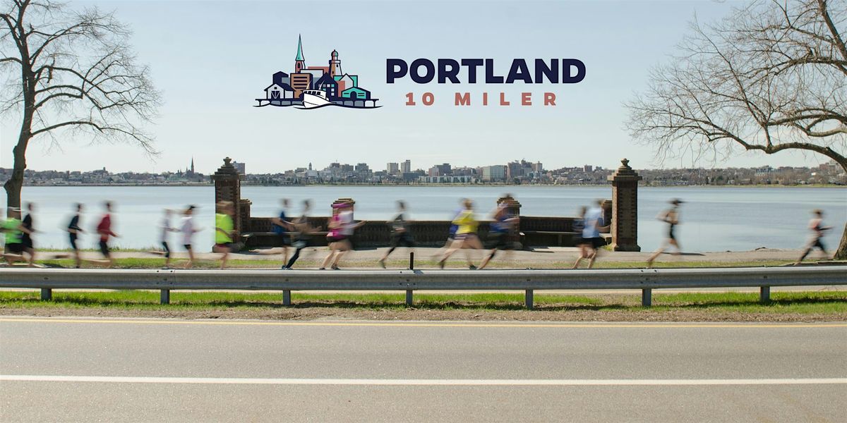 Portland 10 Miler | 2025