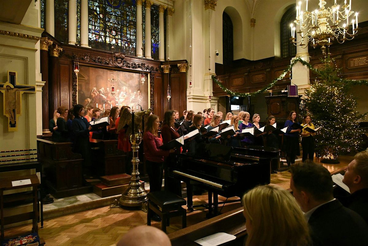 Carers Trust Christmas Carol Concert