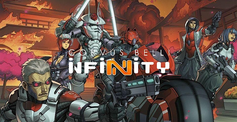 Infinity N5 Demo Day and Release Party @ Level Up Games - DULUTH