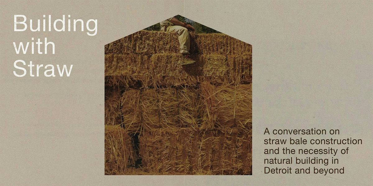 Building with Straw