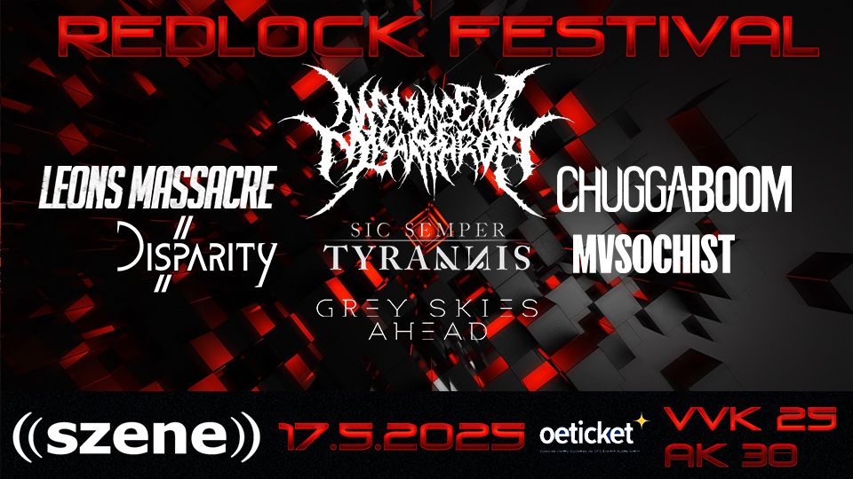 Redlock Festival #2