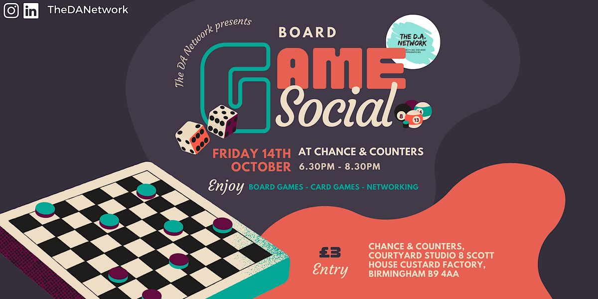 Board Game Social
