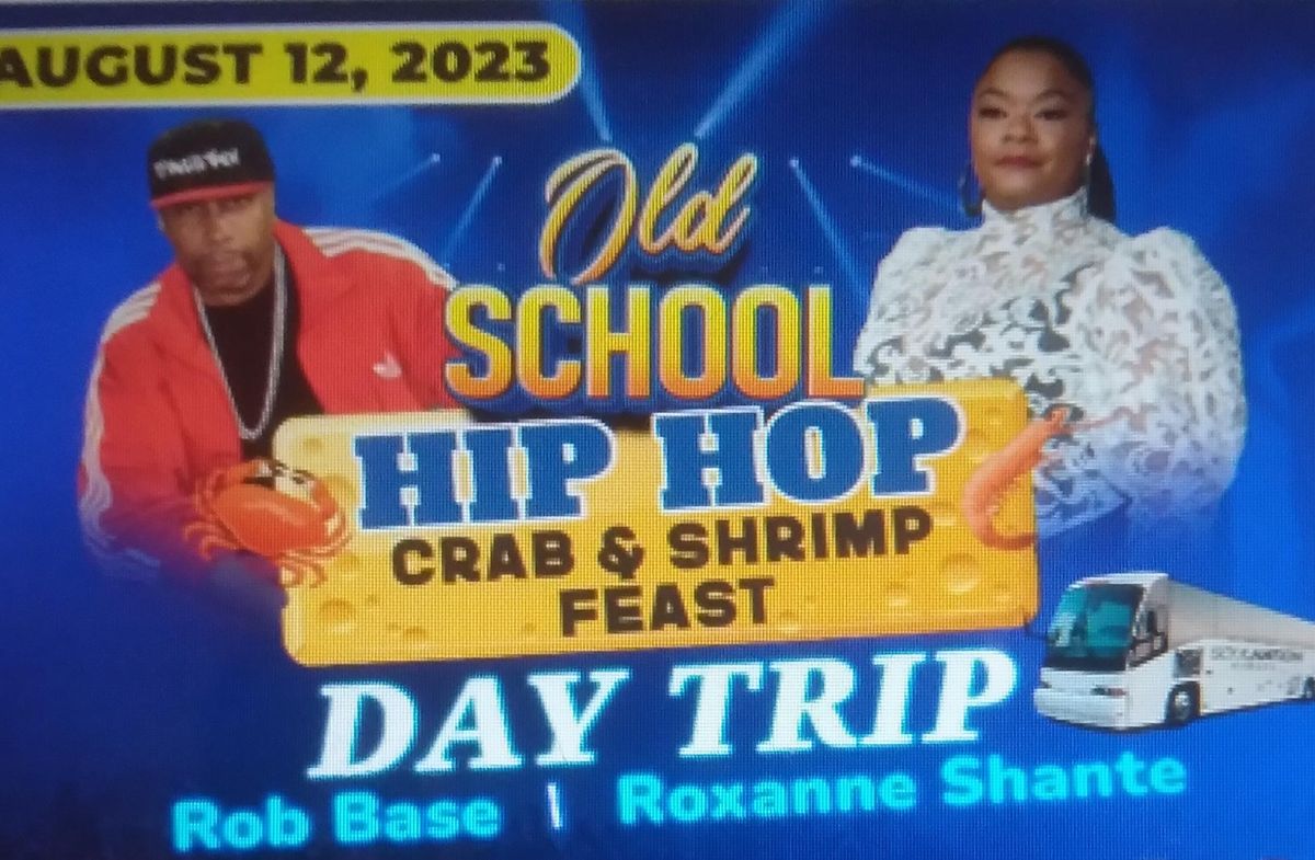 old school hip hop tour 2023