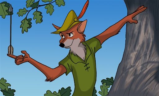 Wild Robin Hood Quest Day