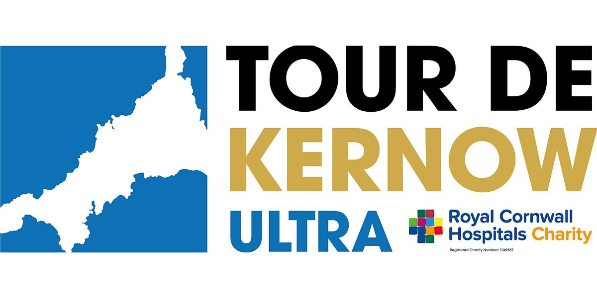 Tour de Kernow Ultra - endurance bike ride