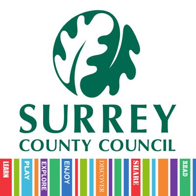 Surrey Libraries Super Access