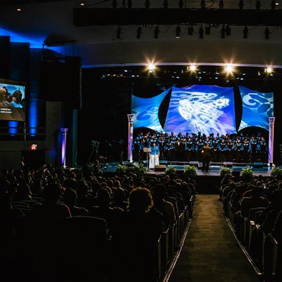 Howard Gospel Choir