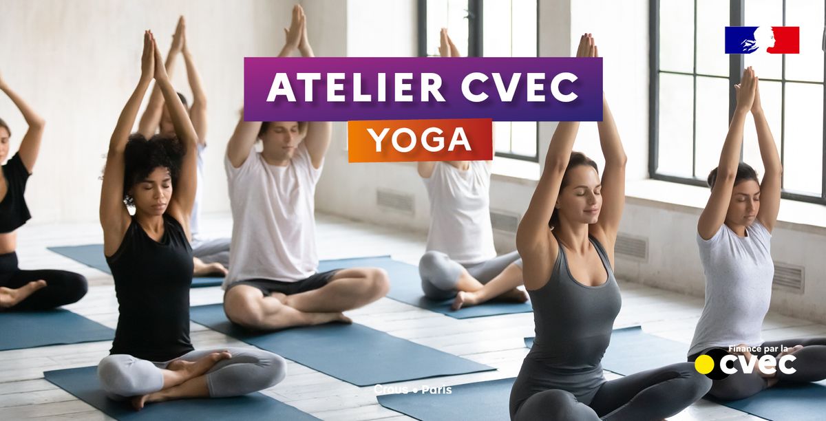 Yoga au centre culturel