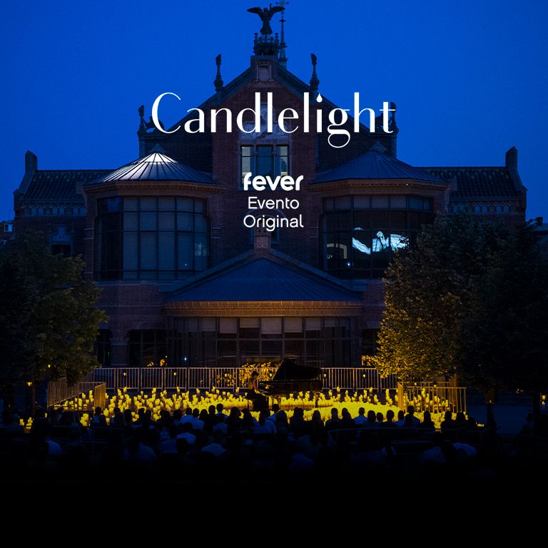 Candlelight Open Air: Tributo a Coldplay en Sant Pau