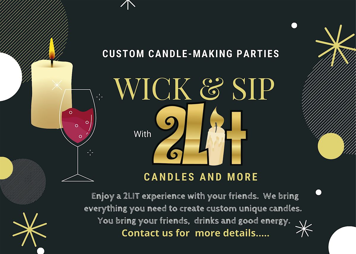 Wick & Sip