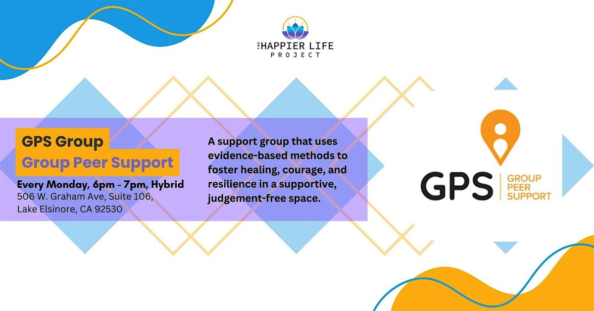 Group Peer Support