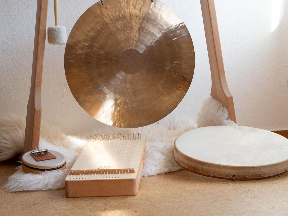 SOMATIC BREATHWORK AND GONG IMMERSION