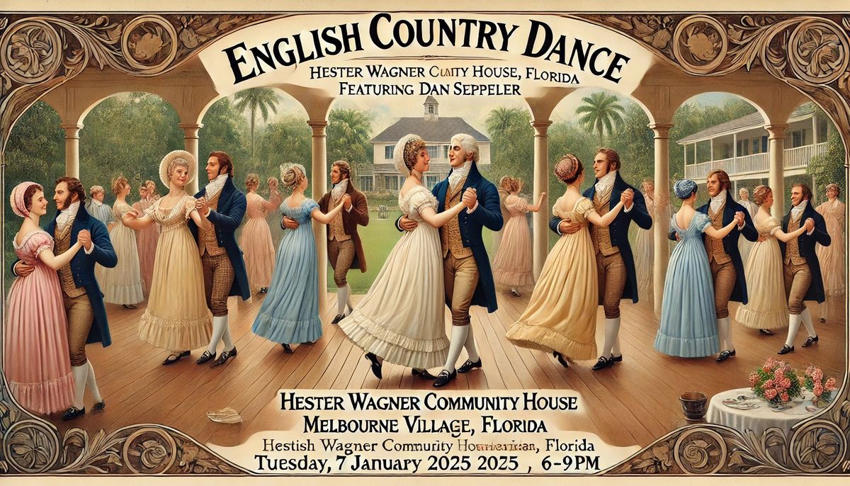 English Country Ball