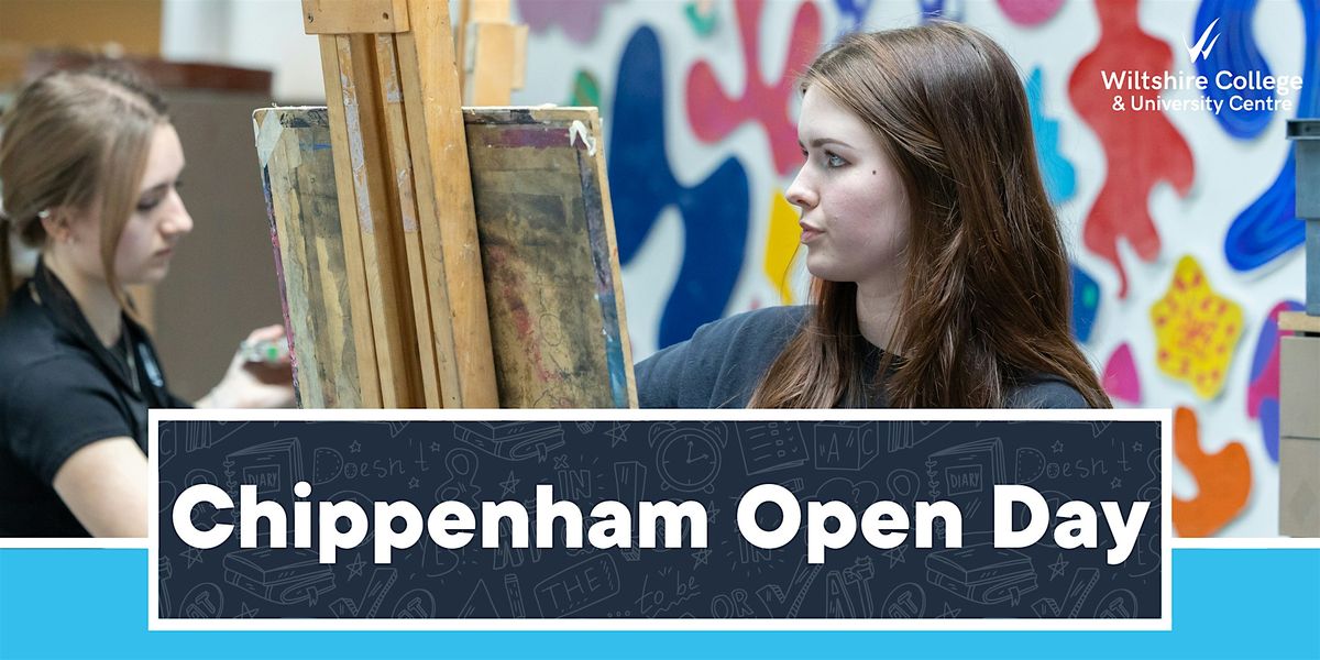 Chippenham Open Day (October)