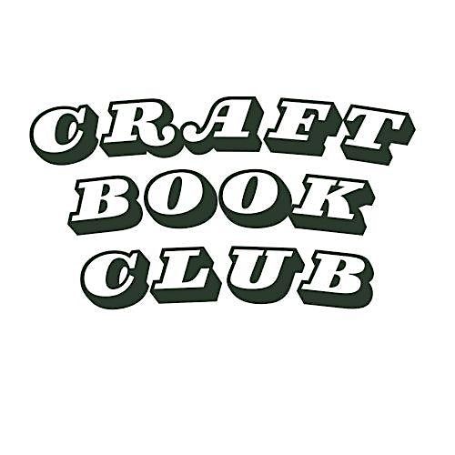 Craft Book Club June