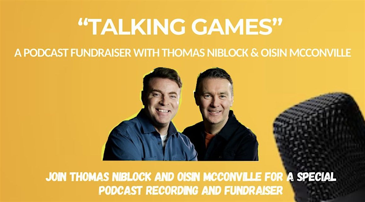 "Talking Games" x Hurling