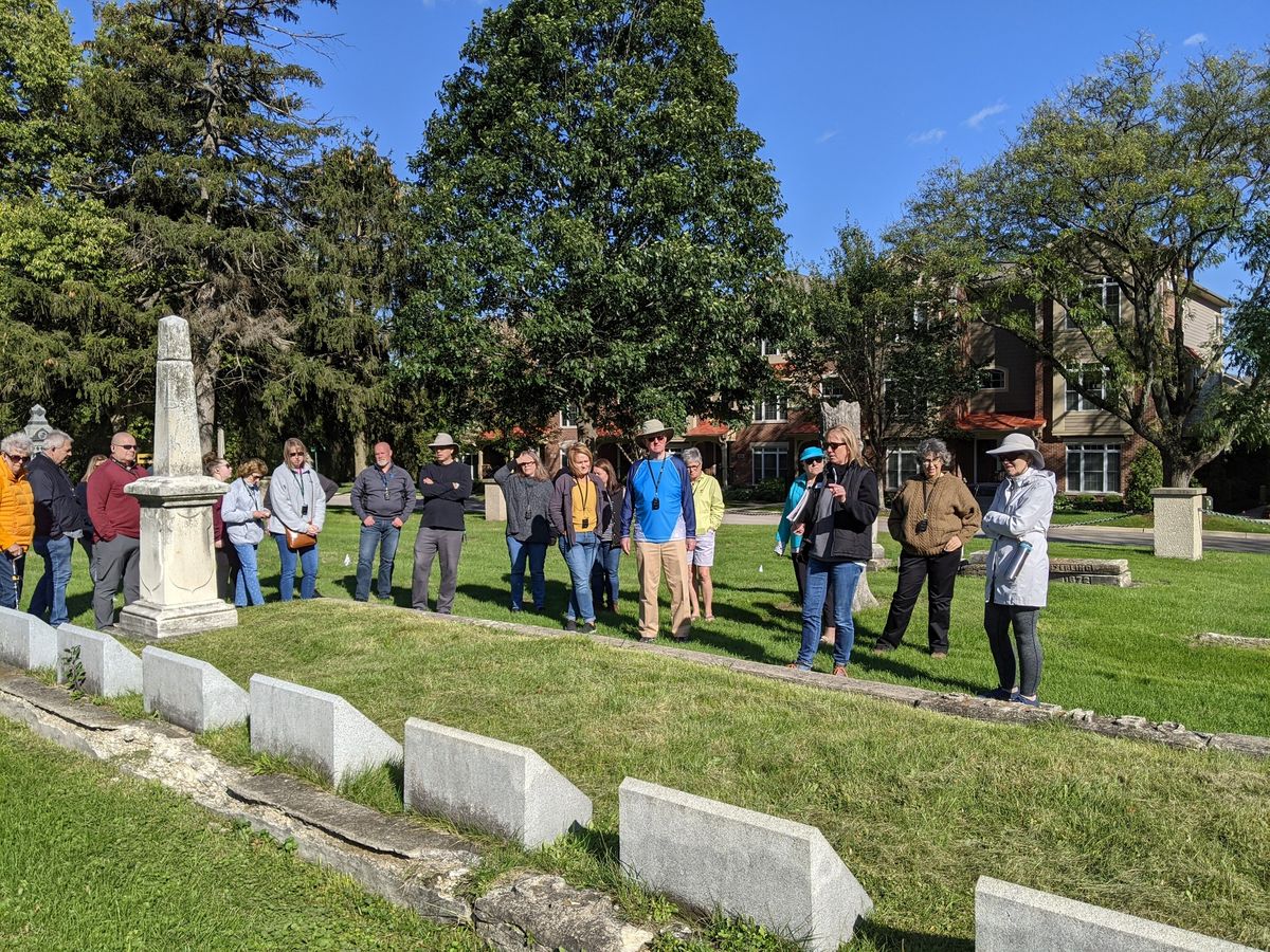 2pm Westside Cemetery Walk