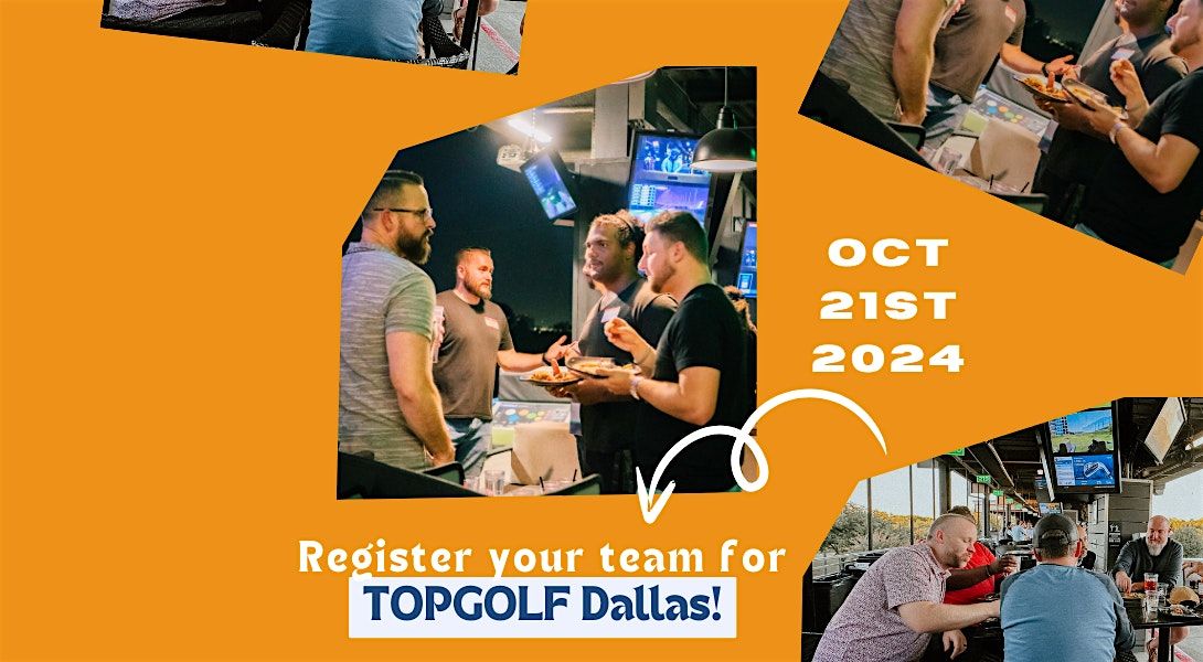 TopGolf (Dallas)- for Pastor's Appreciation