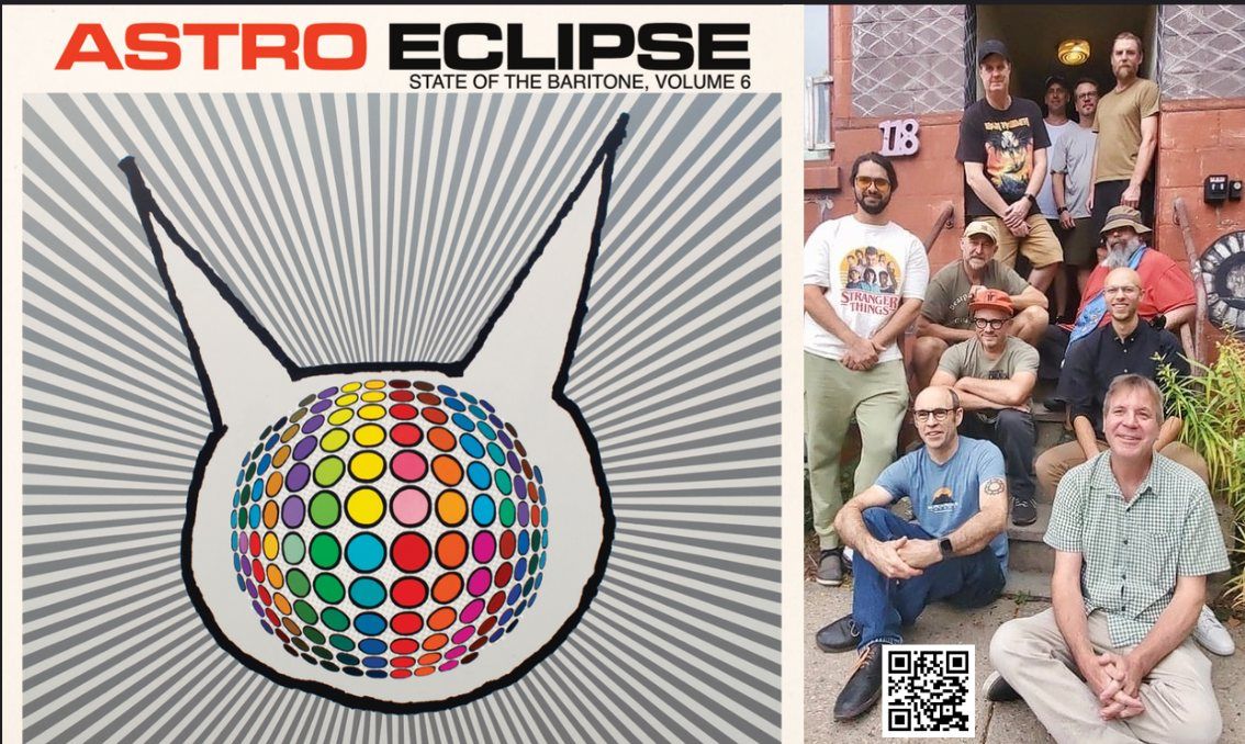ASTRO:  Eclipse Album Release at Cafe Coda