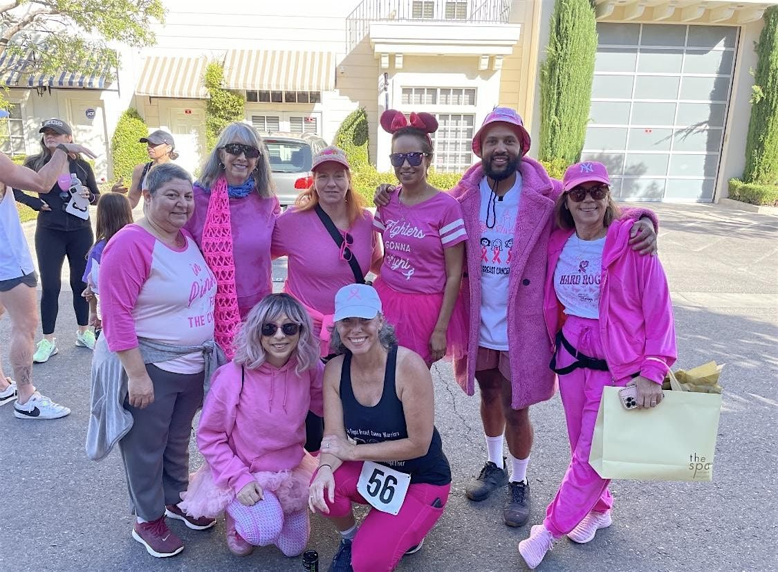 Health is Wealth: Pink Party 2024