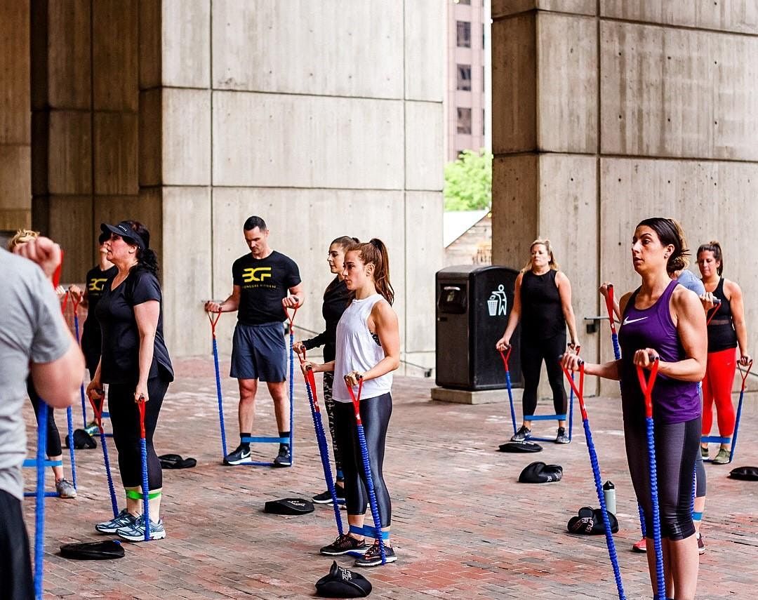 Boston Fit Crawl