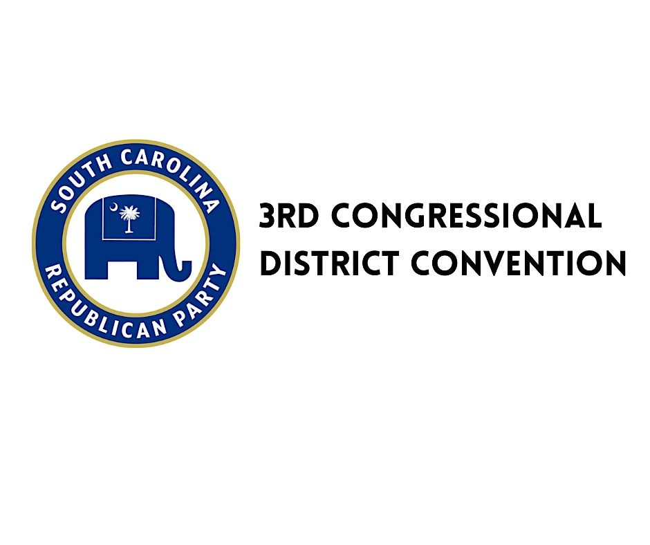 2024 3rd Congressional District Convention