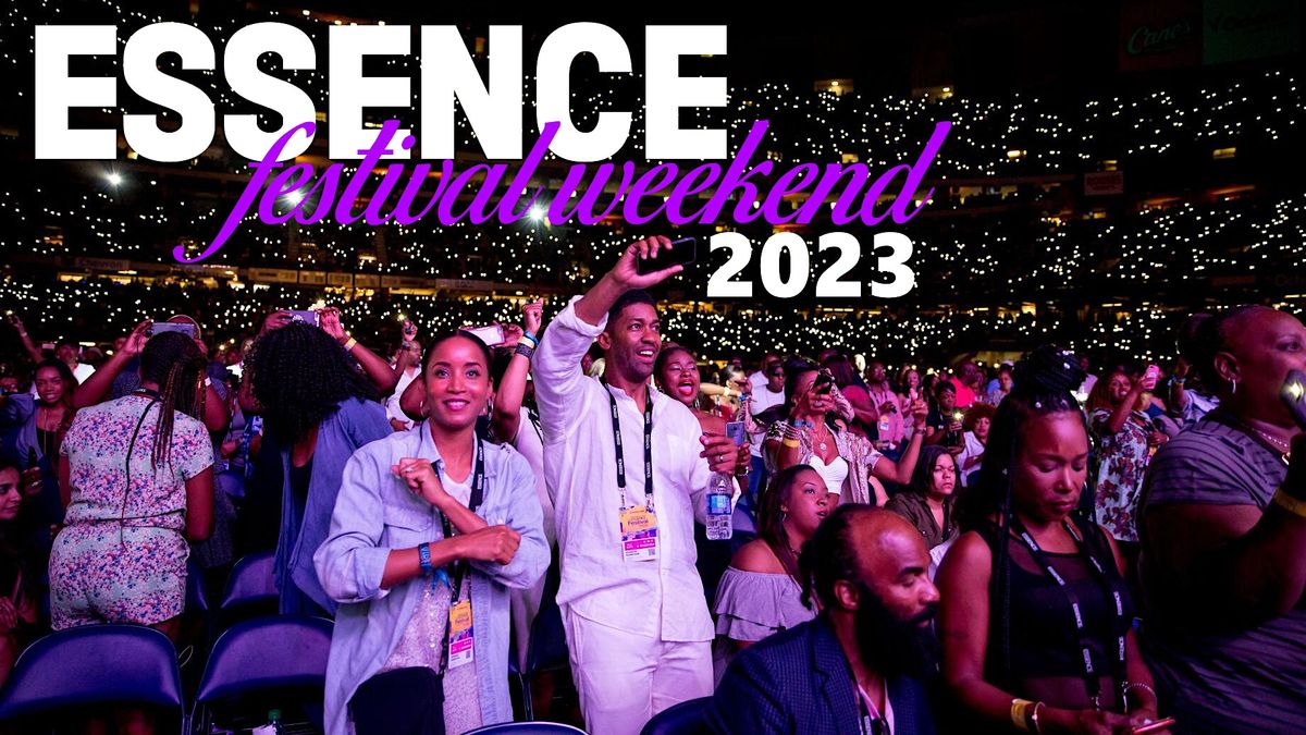 2023 Essence Music Festival of Culture Hotel Packages Available!