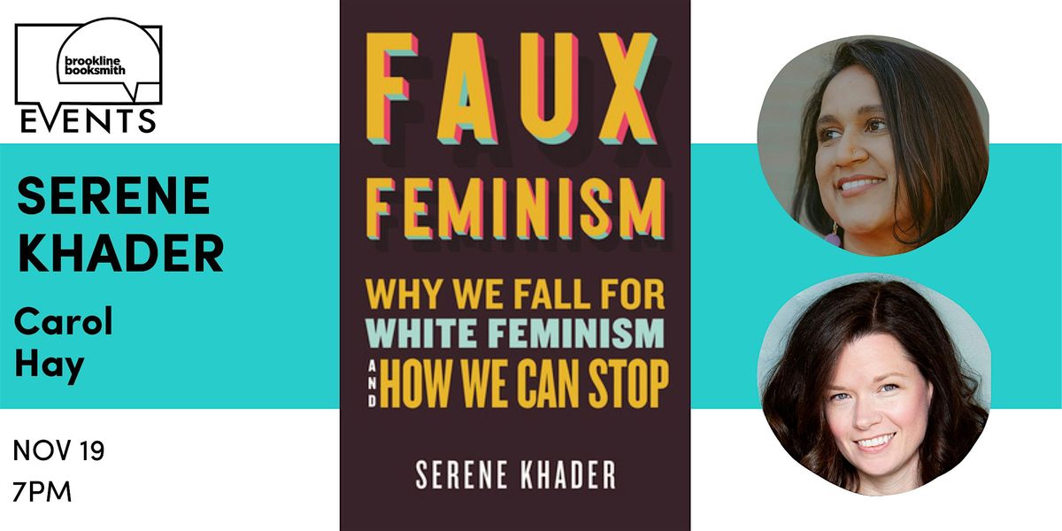 Serene Khader with Carol Hay: Faux Feminism