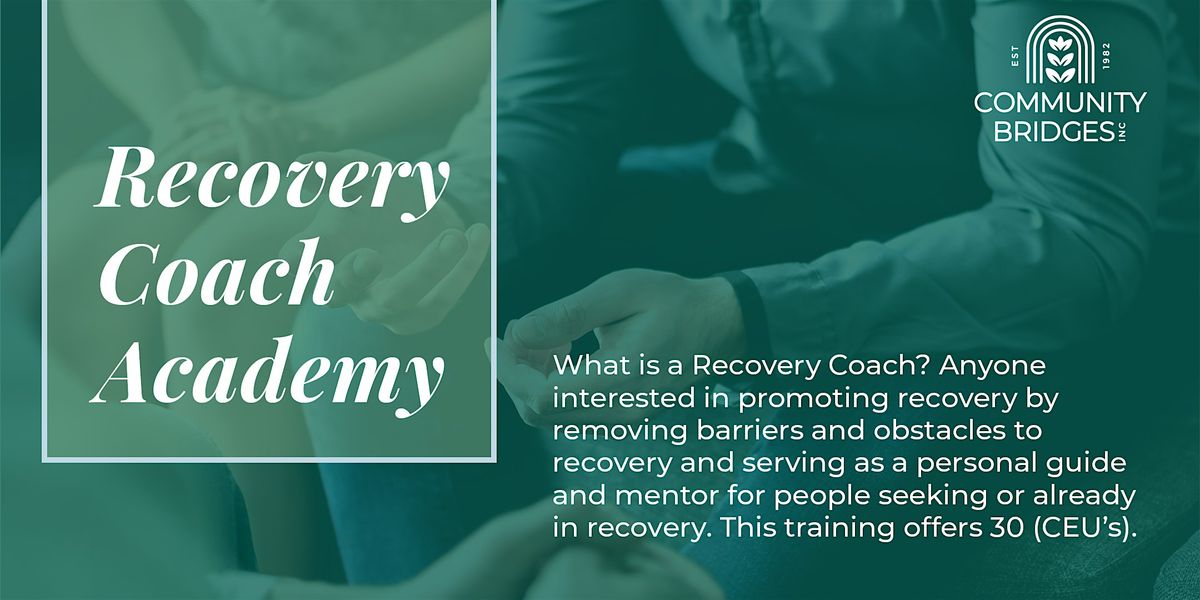 Recovery  Coach Academy