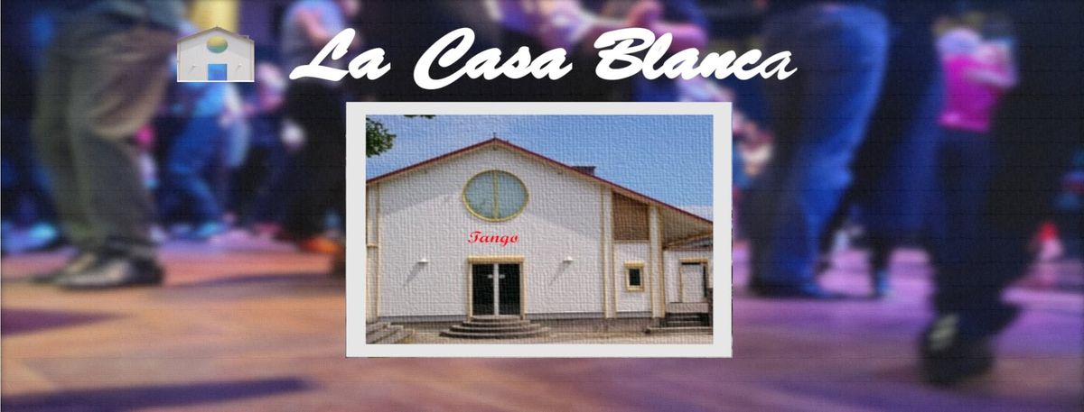 Milonga La Casa Blanca TDJ 