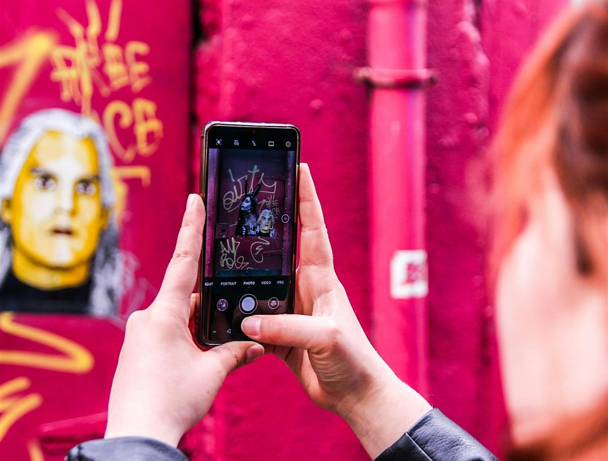 Street Art | Walking Tour