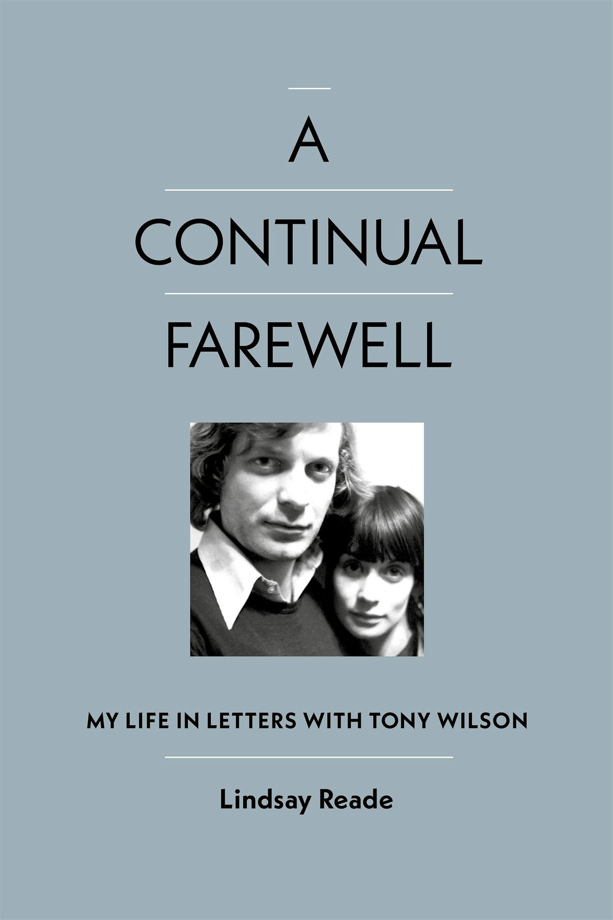 A Continual Farewell: Book Launch