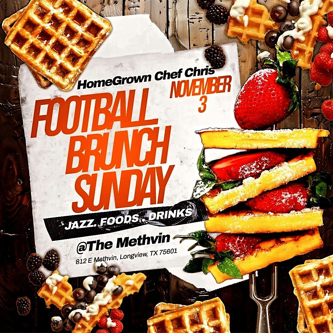 Football Sunday Brunch