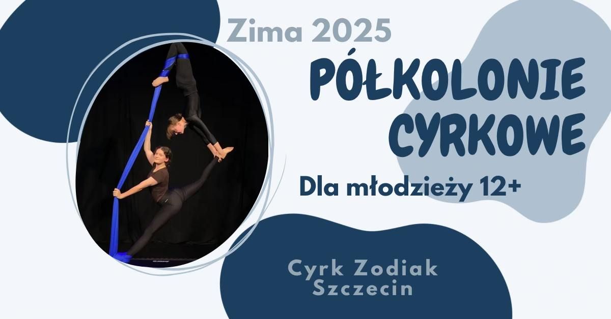 ZIMA 2025- warsztaty dla mlodzie\u017cy