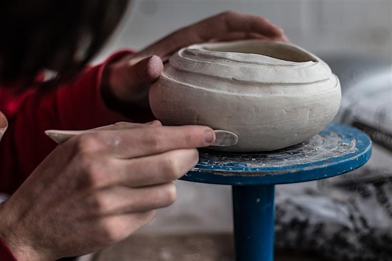 Short Course - Beginners Ceramics with Lucy Baxendale