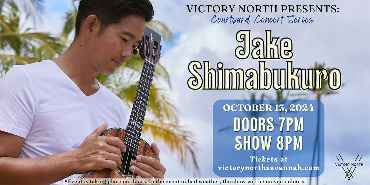 Jake Shimabukuro