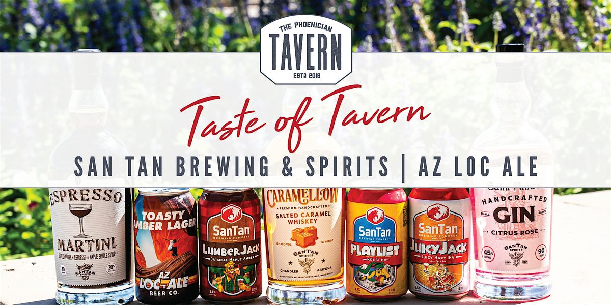 Taste of Tavern: Beer Fest