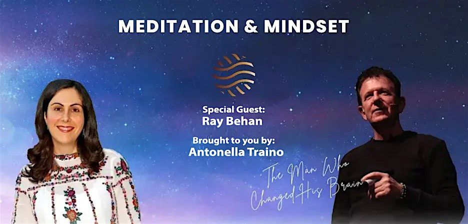 Meditation and Mindset Workshop - Brisbane - 15 and 16 June 2024