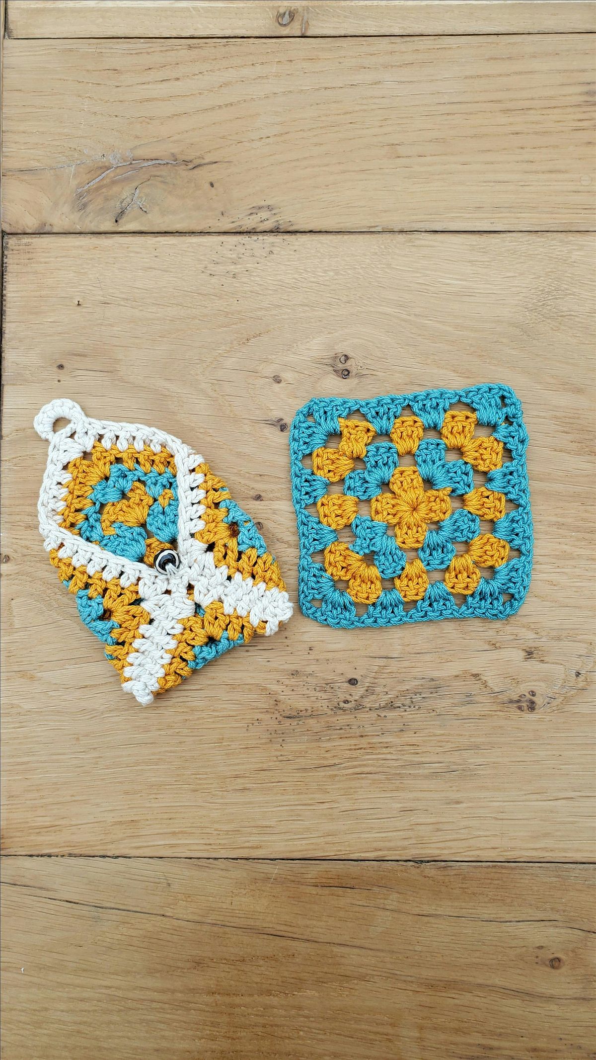 Crochet Beginner 3-weeks course